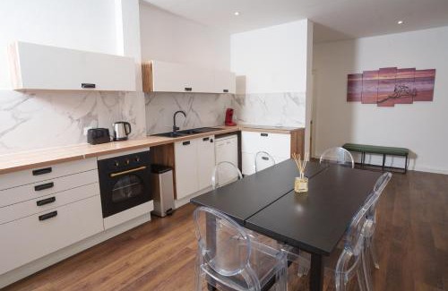 Kable Apartment | Grand appartement spacieux