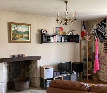 Argentat Apartment | grand appartement très clair près centre ville