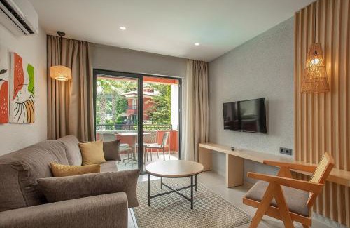Icmeler Apartment | Grand Aquarium