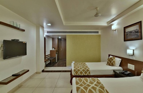 Bhopal Hotel | Grand Ashirwad Beacon
