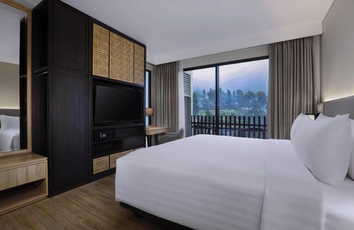 Cipanas Hotel | Grand Aston Puncak Hotel & Resort
