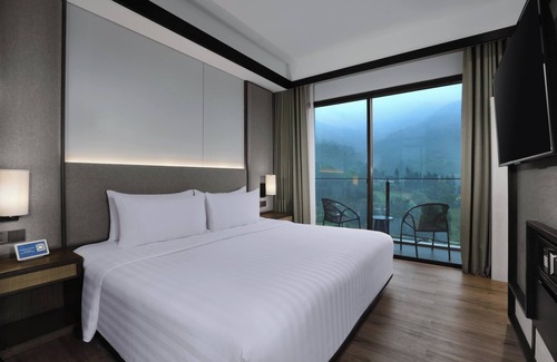 Cipanas Hotel | Grand Aston Puncak Hotel & Resort