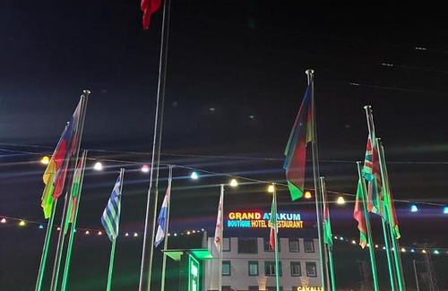 Kavak Hotel | Grand Atakum Boutıque Hotel