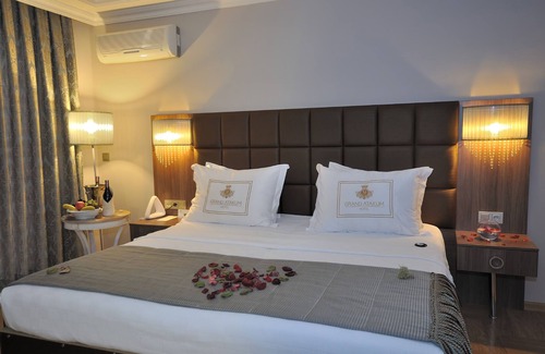 Atakum Hotel | Grand Atakum Hotel