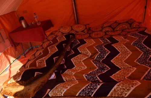 Gobind Dham Hotel | Grand Auli Camp