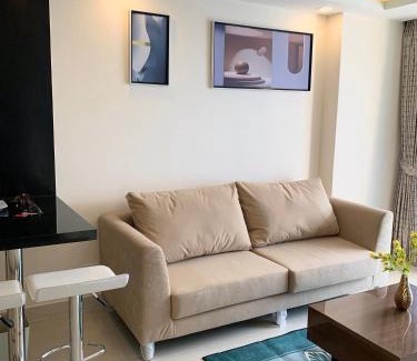 Central Pattaya Apartment | Grand Avenue Soi Buakhao By Daisy
