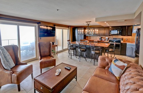 South Padre Island Condo | Grand Balcony at Inverness 1001