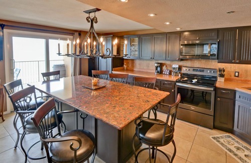 South Padre Island Condo | Grand Balcony at Inverness 1001