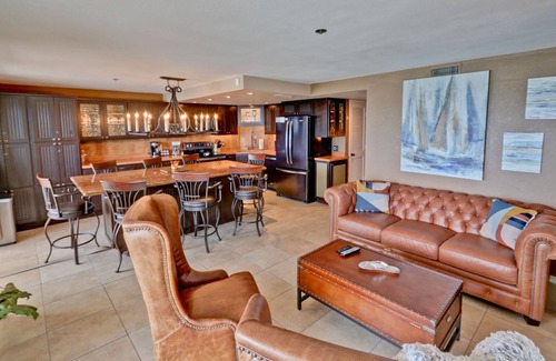 South Padre Island Condo | Grand Balcony at Inverness 1001