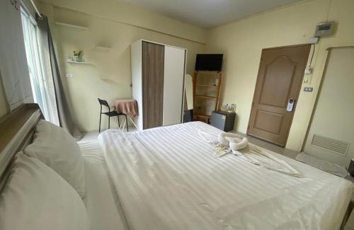 Saen Suk Hotel | Grand Bangsaen Hotel