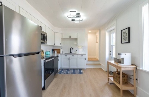 Grand Bend House | Grand Bend 5BR Retreat | Hot Tub, Fire Pit & BBQ