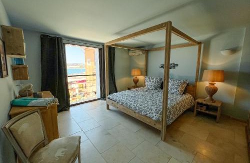 Les Sablettes House | "Grand Bleu" Villa direkt am Meer