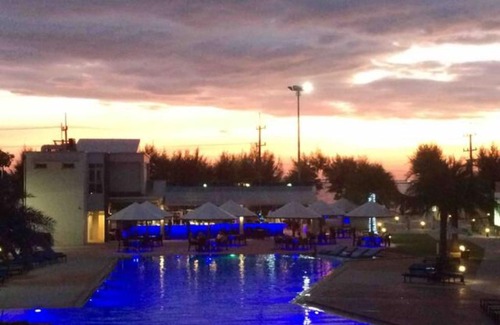 Kram Apartment | Grand Blue BestFamily Sea&Pool view 2BR apart 56m2