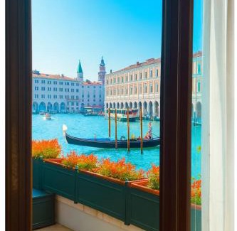 Cannaregio Apartment | Grand Canal Diamond