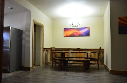 Williams Cabin | Grand Canyon Brewery and Distillery Cabin-Historic Tack House