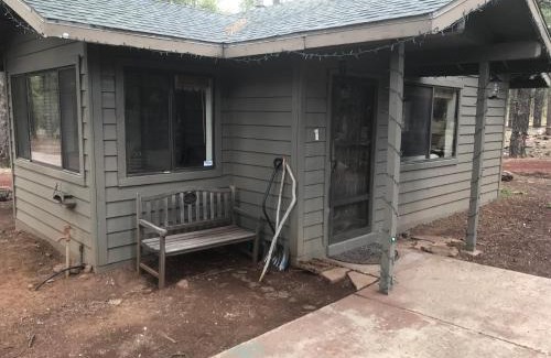 Parks House | Grand Canyon Cottage at Historic Wrigley Ranch with Horseback Riding & Hiking