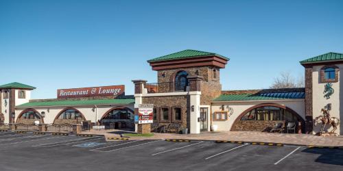 Valle Hotel | Grand Canyon Inn and Motel - South Rim Entrance