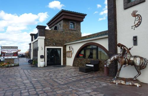 Valle Hotel | Grand Canyon Inn and Motel - South Rim Entrance