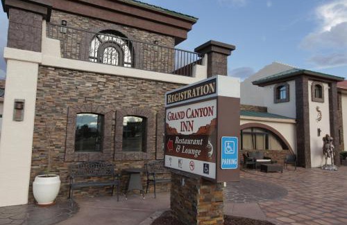 Valle Hotel | Grand Canyon Inn and Motel - South Rim Entrance