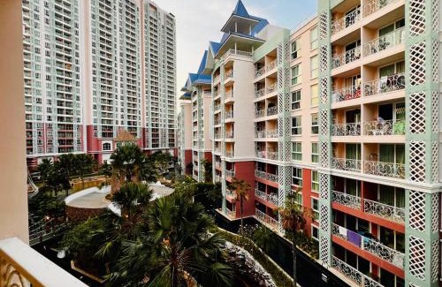 South Pattaya Apartment | Grand Caribbean 1BR Condo near Jomtien Bus Station