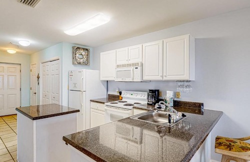 Orange Beach Apartment | Grand Caribbean #216 - Sandy Restoration