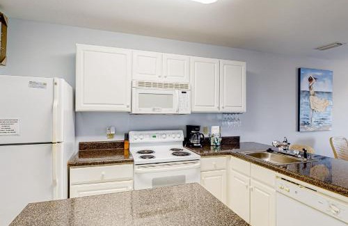 Orange Beach Apartment | Grand Caribbean #216 - Sandy Restoration