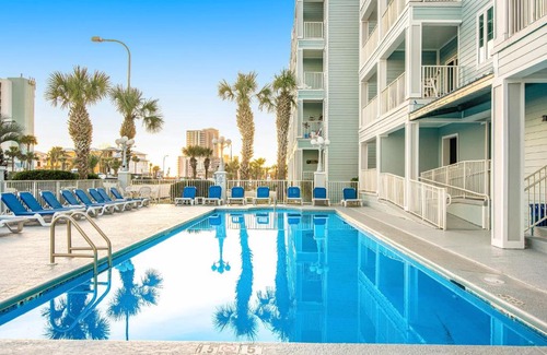 Orange Beach Apartment | Grand Caribbean 321