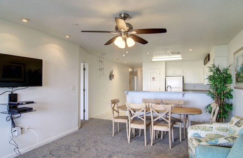 Port Aransas Condo | Grand Caribbean 4001, top floor beachfront condo with amazing Gulf Views!