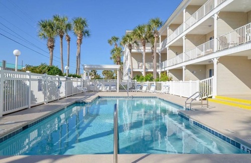 Crystal Beach Condo | Grand Caribbean East 308~Scenic 98 Destin Crystal Beach~Gulf View~Pool & Hot Tub