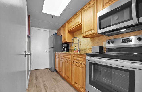 Myrtle Beach Condo | Grand Cayman #553: 1 BR, 1 BA in Myrtle Beach, Sleeps 6