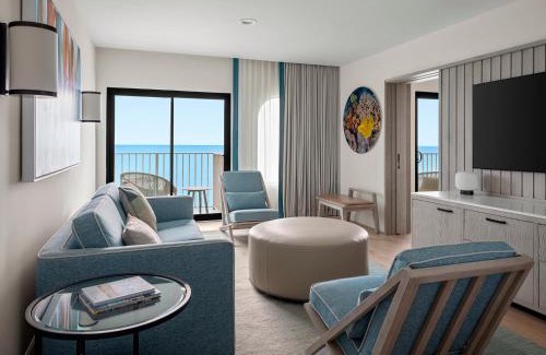 Seven Mile Beach Resort | Grand Cayman Marriott Resort