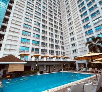 Lahug Apartment | Grand Cenia Condominium Cebu