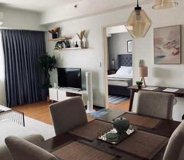 Lahug Apartment | Grand Cenia Condominium Cebu
