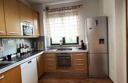 Tirana Apartment | Grand Central Apartment LTH