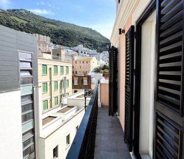 Gibraltar Apartment | Grand Central House - Deluxe Two Bedroom - GibraltarStay Apartments