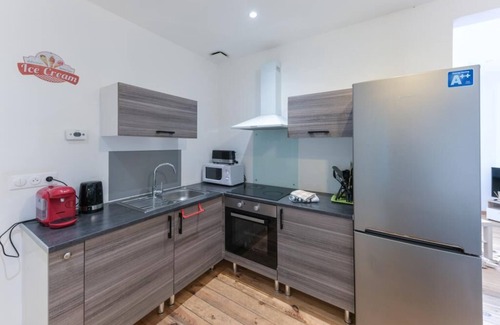 Centre Ville Apartment | Grand Central Suites - 4 Premium Rooms