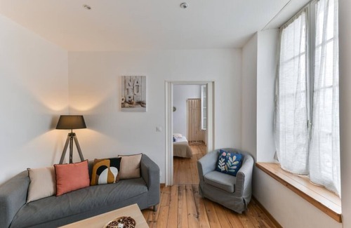 Centre Ville Apartment | Grand Central Suites - 4 Premium Rooms