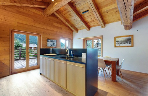 Verbier Ski Chalet | Grand Chalet au Calme Idéalement Situé Avec Espaces Wellness