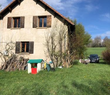 Forest-Saint-Julien House | Grand chalet familial
