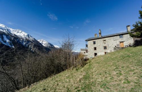Saint-Andre Ski Chalet | Grand Chalet Vanoise - 12 pers