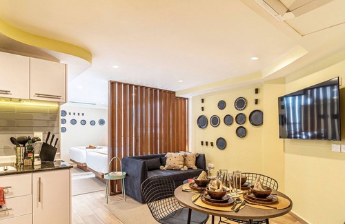 Colonia Cuauhtemoc Apartment | Grand Chapultepec by Kukun