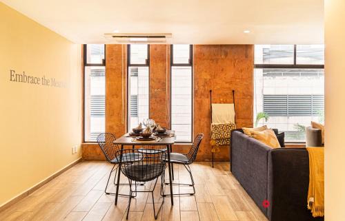 Colonia Cuauhtemoc Apartment | Grand Chapultepec by Kukun