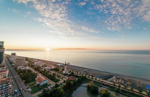 New Boulevard Apartment | Grand City Apart-Hotel Batumi