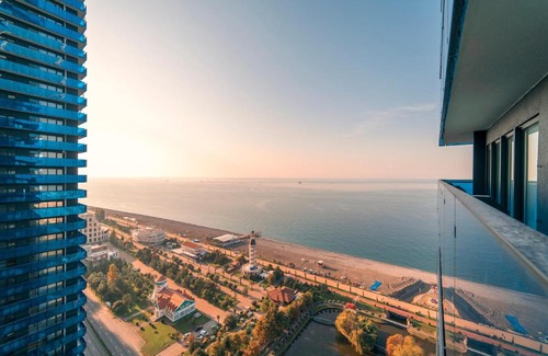 New Boulevard Apartment | Grand City Apart-Hotel Batumi