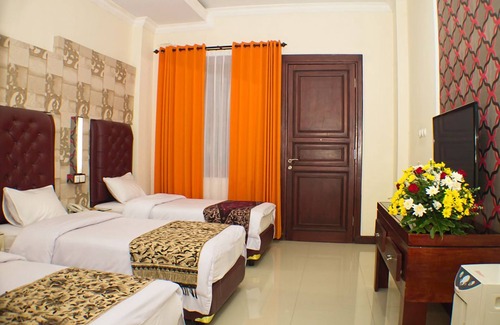 Sidomulyo Hotel | Grand City Batu Hotel