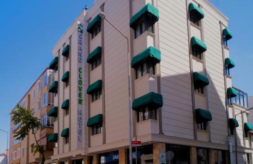 Kirklareli Hotel | Grand CLOVER Hotel