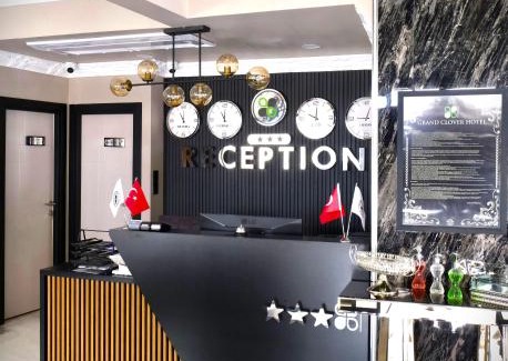 Kirklareli Hotel | Grand CLOVER Hotel