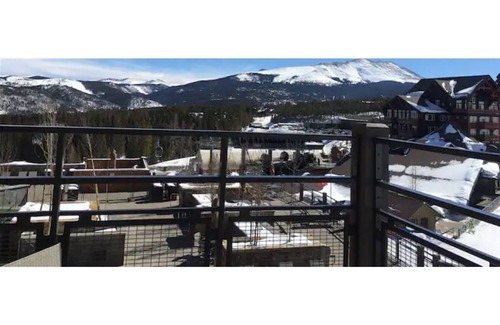 Peak 8 Condo | Grand Colorado 8; 1 BR Suite Sleeps 4; Ski In/Out