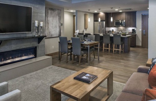 Peak 8 Condo | Grand Colorado on Peak 8; Ski-in/Ski-out ONLY 17 February to 24 February 2024