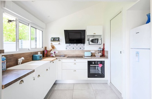 Notre-Dame-de-Riez House | Grand confort proche Océan by Interhome